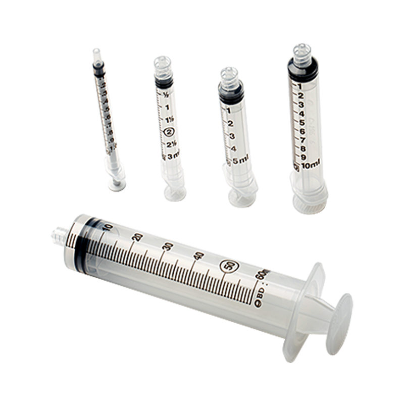 Syringe, Luer Lock Tip, Penn Care, Inc.