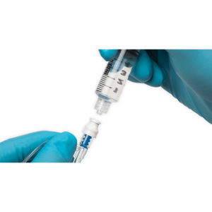 Syringe, Luer Lock Tip,