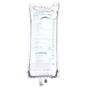 IV Fluid, Sodium Chloride 0.9%,