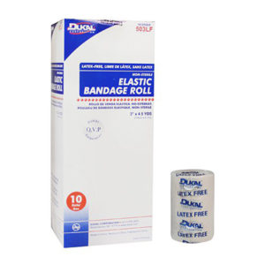 Bandage, Elastic, Latex Free, Non-Sterile,