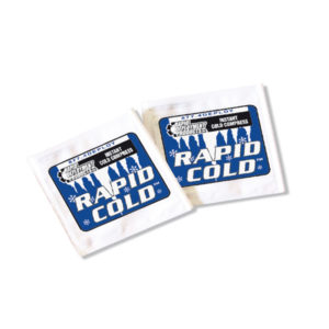 Cold Pack, Rapid,