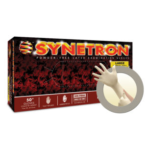 DISCONTINUED- Gloves, MicroFlex Synetron,