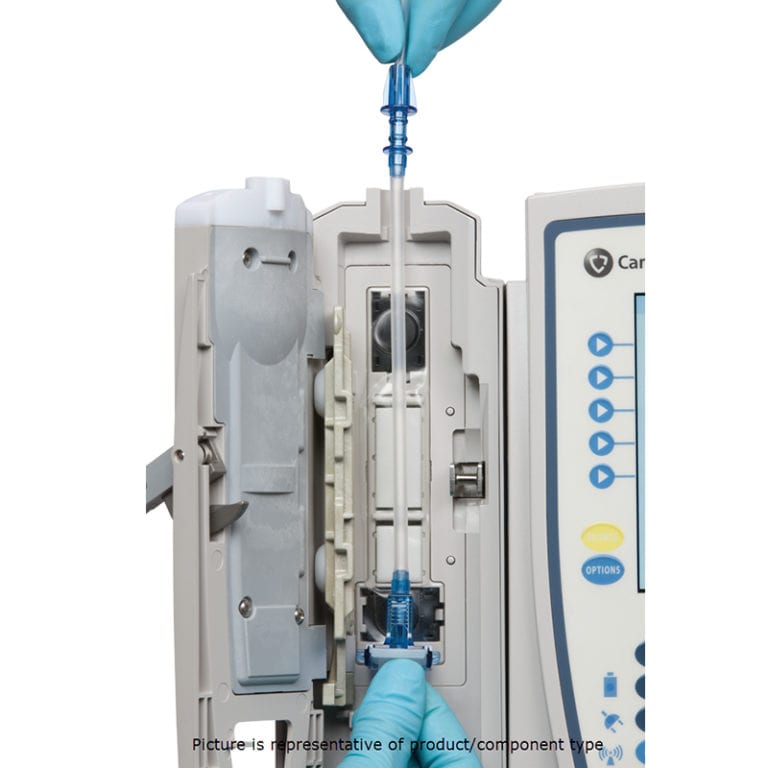 IV Tubing, Alaris Pump Infusion Set, 2 SmartSite YSites, Penn Care, Inc.