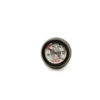 Oxygen Regulator Gauge & Cover, 0-3000 PSI,