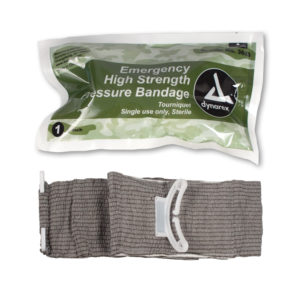 Bandage, Emergency High Strength Pressure,