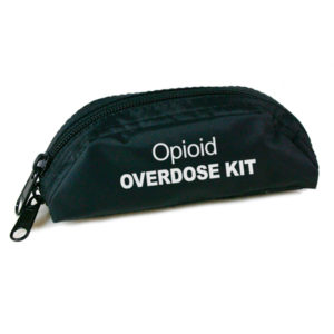 Bag, Opioid Overdose Case, Single Dose