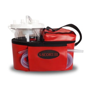 Suction Unit, S-SCORT III