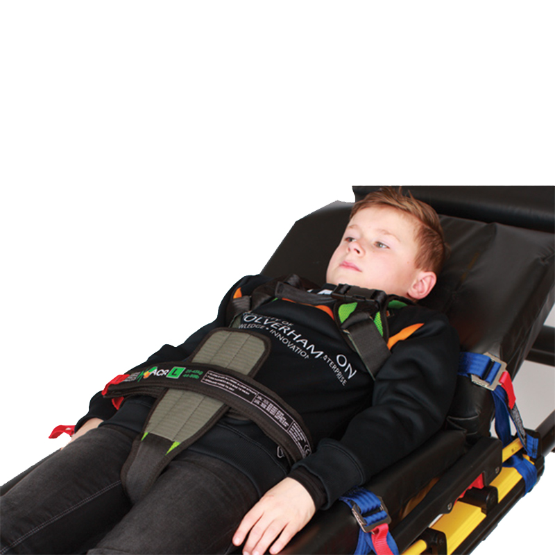 Replacement Straps, ACR4 (Ambulance Child Restraint) Penn Care, Inc.