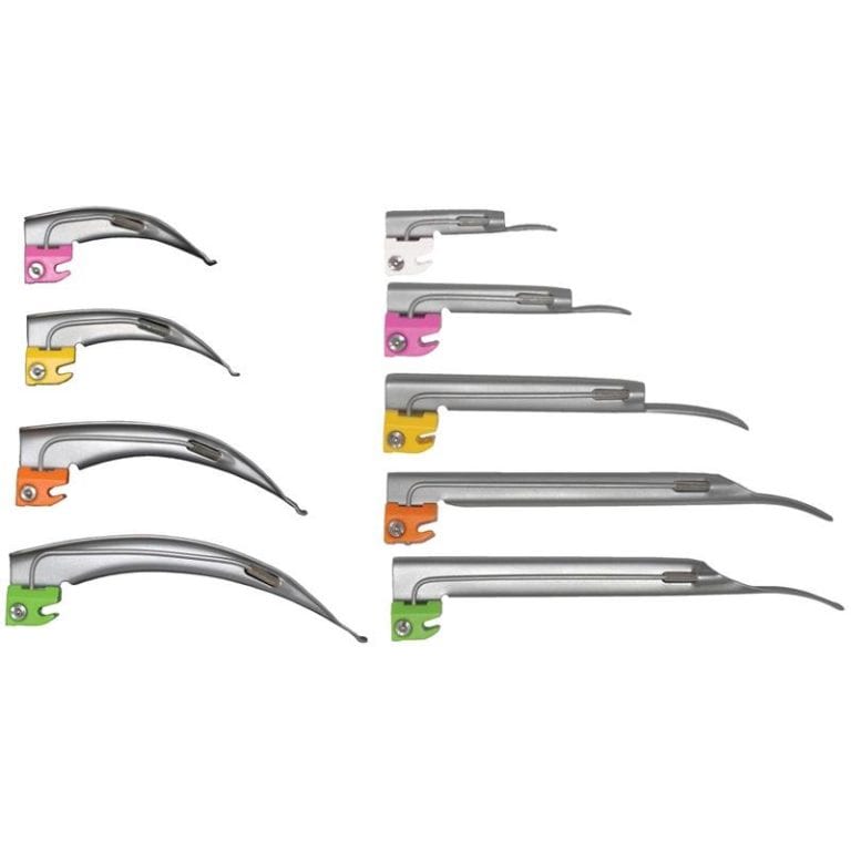 Disposable Laryngoscope Blade, Hartwell Medical BriteView