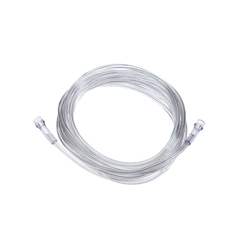 Oxygen outlet tubing care