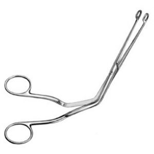 Magill Catheter Forceps