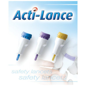 Lancets, Acti-Lance Plus