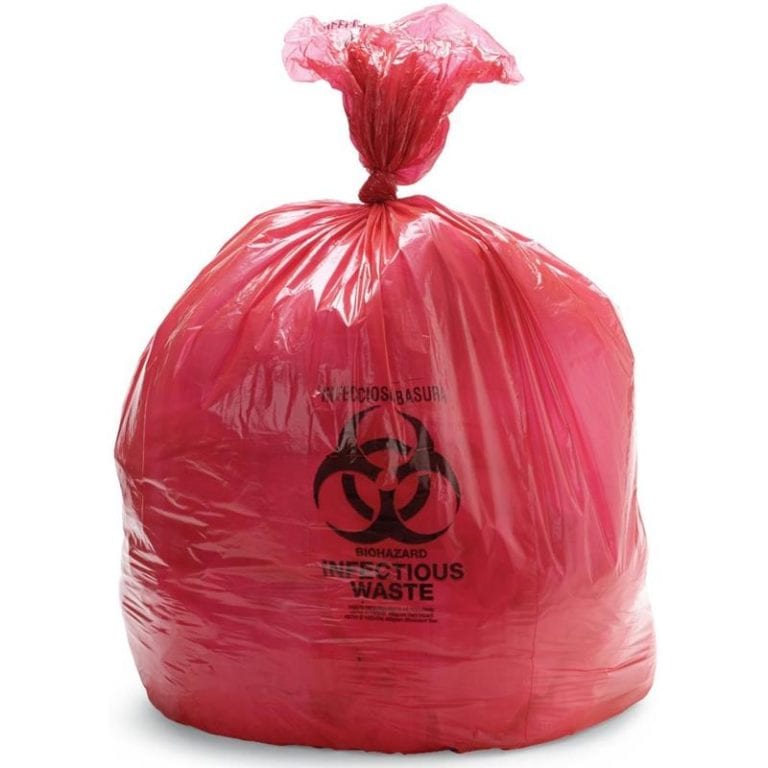 Biohazard Bag, 710 Gallon, Penn Care, Inc.