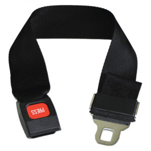 Backboard/Cot Strap, Auto Buckle Extension 3' Nylon Backboard/Cot Strap, Auto Buckle Extension 3' Nylon