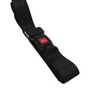 Backboard Strap, 1-Piece Auto Buckle 9’ Nylon