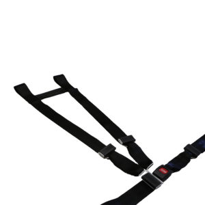 Backboard Strap, Shoulder Harness Strap System Nylon, 5'