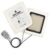 Defibrillator Electrode, EDGE System, with QUIK-COMBO Connectors,