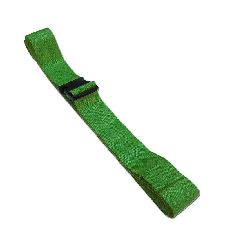 Backboard Strap, 1-Piece Plastic Side Buckle 9’ Nylon - Penn Care, Inc.