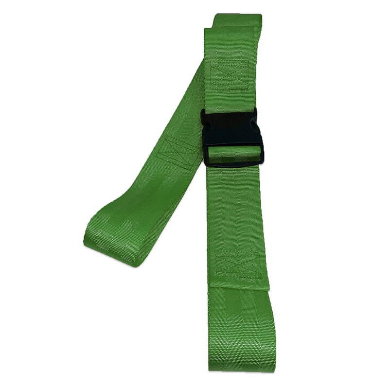 Wholesale LUCKSTONE 1 Pair Adjustable Backpack Straps Replacement Shoulder  Strap with D-ring - Green from China