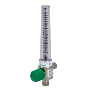 Flowmeter, 0-15 LPM, Tube Style,