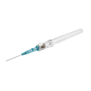 IV Catheter, BD Insyte Autoguard BC Shielded IV catheter with Blood Control Technology,