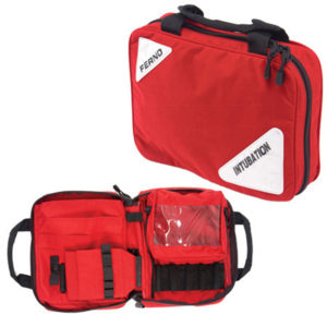 Bag, Ferno Intubation Kit, Mini Professional,