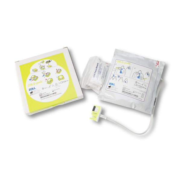 Defibrillator Electrode, Zoll CPRD Padz Penn Care, Inc.