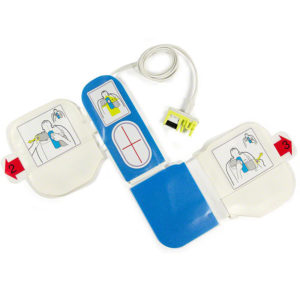 Defibrillator Electrode, Zoll CPR-D Padz