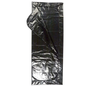 Body Bag, Medium Duty 12mil without Handles Disposable,