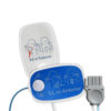 Defibrillator Electrode, Physio-Control, Radiolucent, Pediatric/Infant