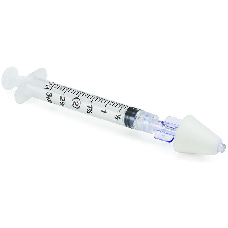 APLICADOR NASAL CON JERINGA DE 3 ml. LMA MADNASAL