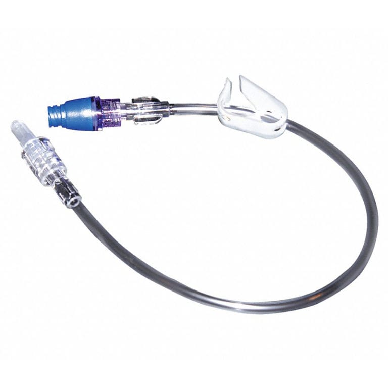 IV Tubing Extension Set, Needleless