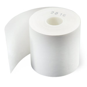 Recording Paper, Zoll Propaq, Plain White Paper, 50 MM,