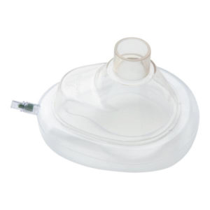 Face Mask, Ambu Duraclear, Disposable,