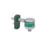 Regulator, Dial Style Selector Valve,  0-25 LPM,