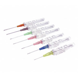 IV Catheter, ClearSafe Safety,