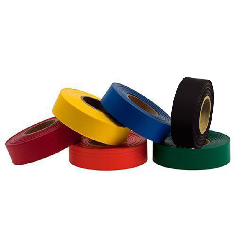 Triage Tape Set 4 colors - Delayed - Immediate - Minor - Morgue - Each Roll  200' - CERT Kits Supplies