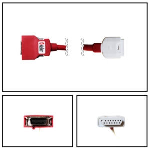 Patient Cable, Masimo Rainbow SET, RC-4,