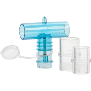 Adapter, Nebulizer To BVM Adapter Kit