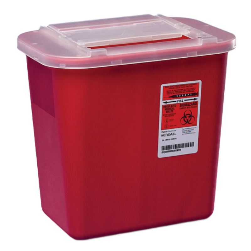 Sharps Container 2 Gallon