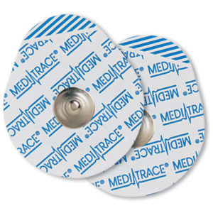 Electrodes, Kendall Medi-Trace Foam Electrodes, Pediatric - Penn Care, Inc.