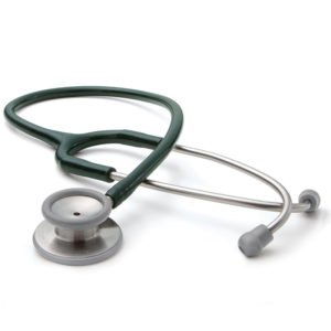 Stethoscope, ADC Adscope 603 Acoustic, Adult,