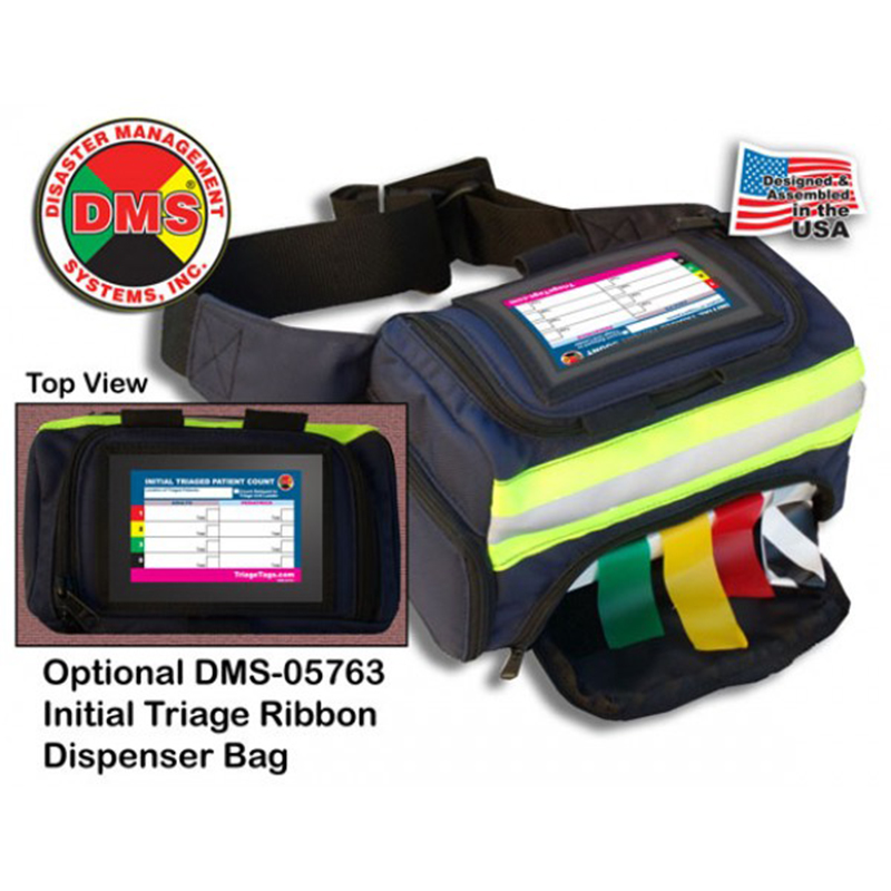 Triage Ribbon Dispenser System Penn Care, Inc.