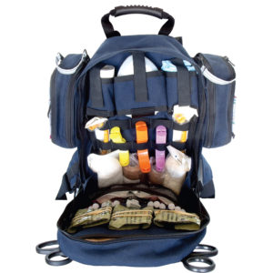 Bag, Flambeau Paramedic Case, - Penn Care, Inc.