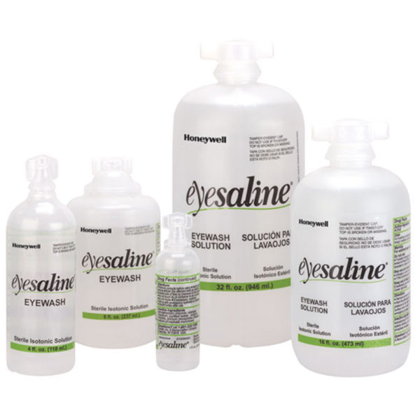 Eye Wash Solution, Sterile