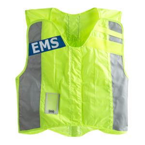 Safety Vest, StatPacks Advanced STATVEST, 5 Point Tear Away, ANSI