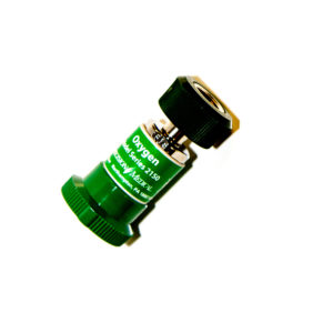 Quick Connect, Ohmeda O2 Coupler X