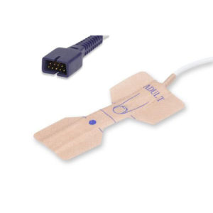 Sensor, Nellcor Compatible SpO2 Sensor, Disposable,