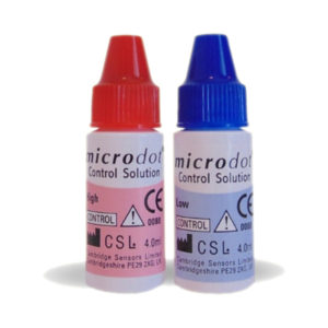 Control Solution, Microdot