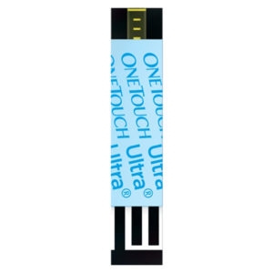 Test Strips, OneTouch Ultra Blue